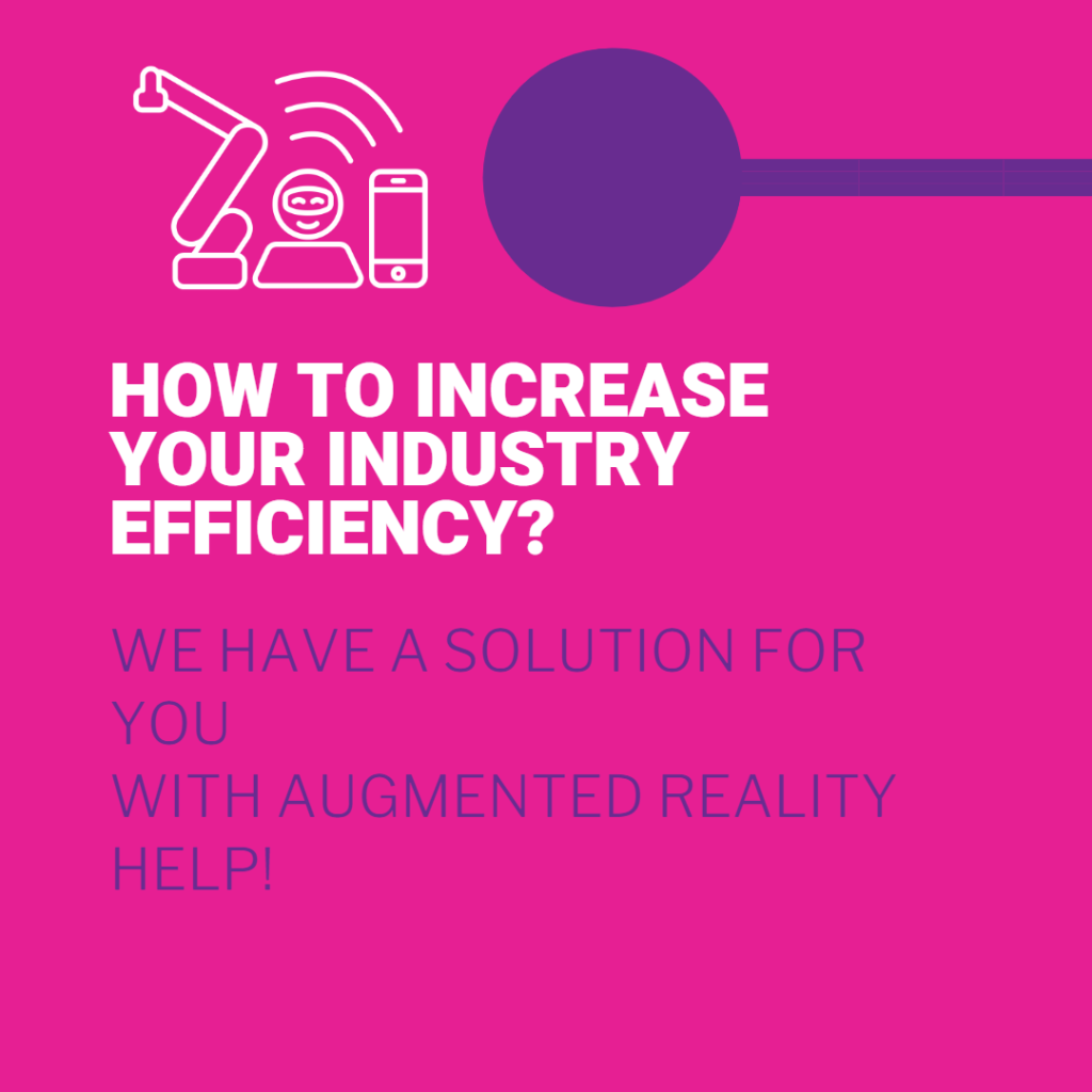 Augmented reality for industry