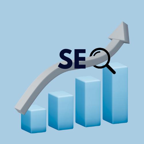 Consulente SEO che analizza dati e strategie per migliorare il posizionamento dei siti web di PMI e professionisti
