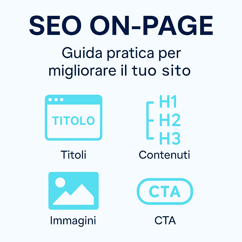 SEO On-Page: i dettagli che fanno la differenza per la tua azienda