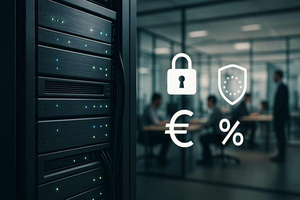 Ollama in locale per PMI: come proteggere i dati aziendali e ridurre i costi SaaS AI