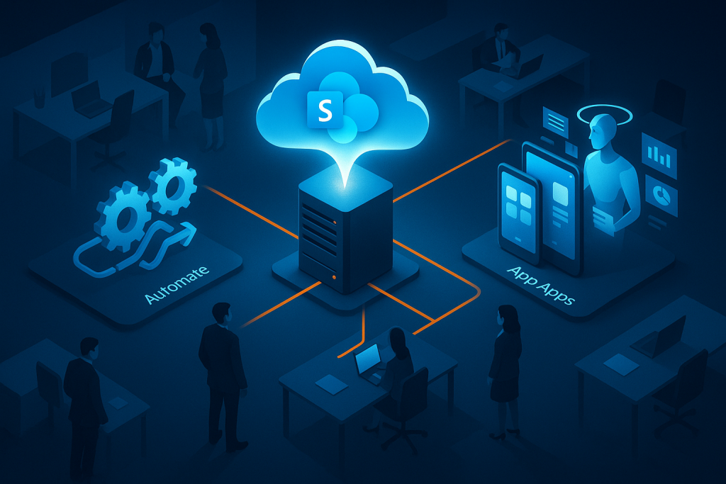Guida completa a SharePoint, Power Platform e Copilot per PMI: governance dei dati, automazioni e AI operativa