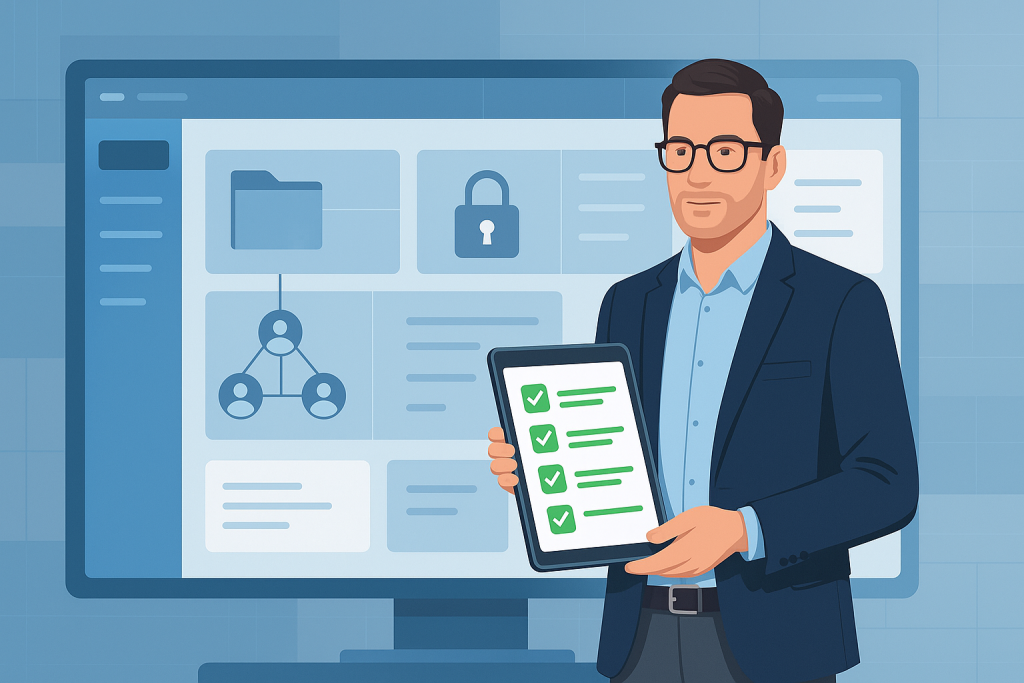 Copilot in SharePoint: checklist tecnica per CTO su permessi e governance prima dell’attivazione